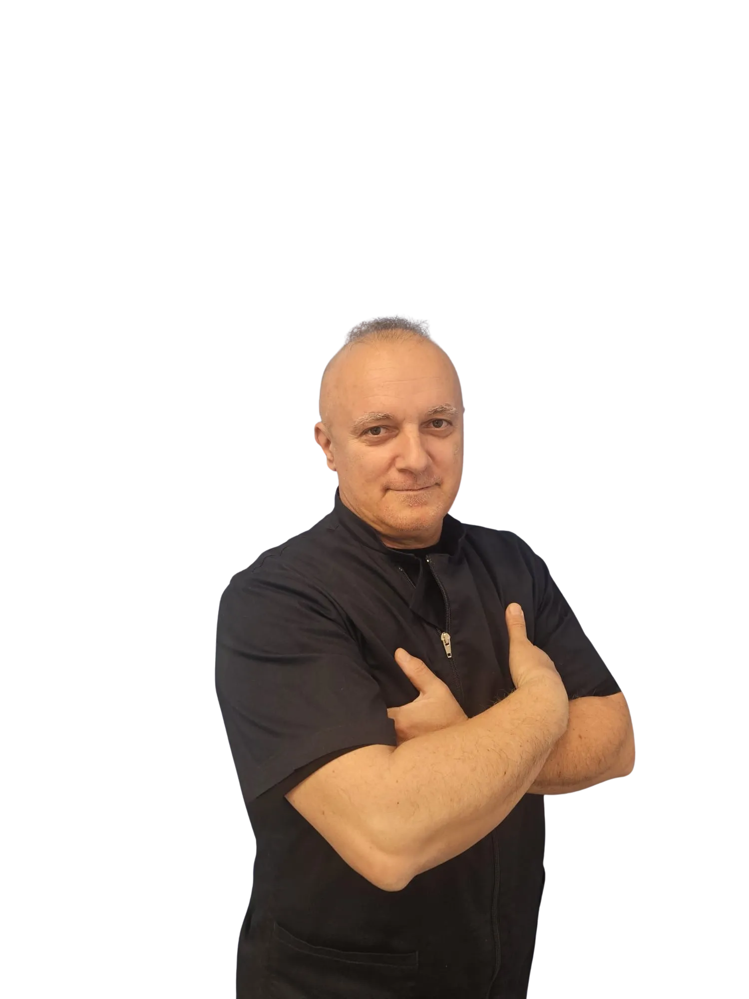 Dr. Igor Zujić — specijalist fizikalne medicine i rehabilitacije